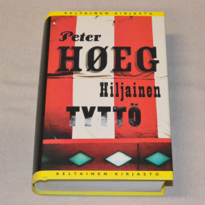 Peter Høeg Hiljainen tyttö